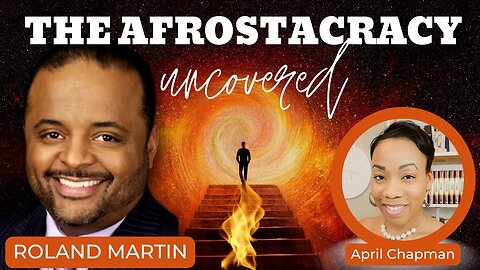 The Afrostacracy Exposed- Roland Martin: One of the Chief Puppeteers to Keep You On The Plantation