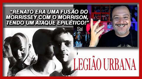 Análise de Será e outras elocubrações legionárias | Corte Live sobre o álbum Legião Urbana 1985