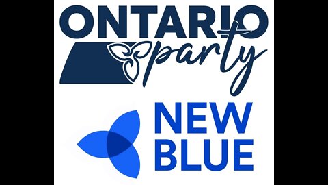 Ontario Party and New Blue Party Debate - May 11th, 2022