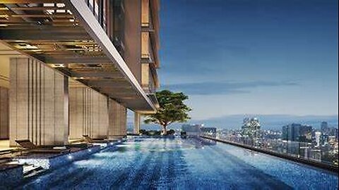 A place to rent in Bangkok Is it worth it$400-month condo tour in Bangkok Thailand (15000THB)