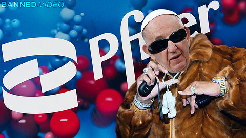 Pope Francis Pimps Out Vatican For Pfizer Vaccine