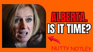 Alberta...Is It Time? A Sovereign Alberta...