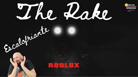The Rake en Roblox nos causa mucho miedo