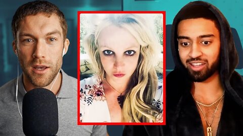 Chris & Hamza React to Britney Spears’ Instagram Post