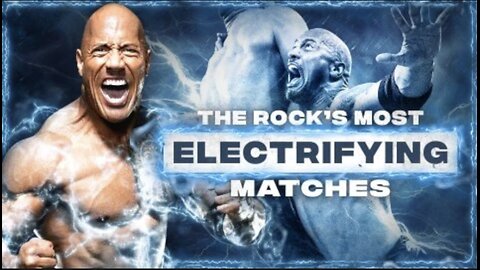 10 Best WWE The Rock Matches