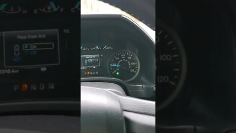 2019 Ford F-150 Sport Top Speed.... in Reverse!