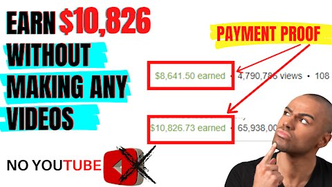 Copy Paste Videos and Earn $10,826 on Rumble - PAYMENT PROOF ADDED, How to Earn Money on RUMBLE