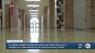 A new direction in education policy