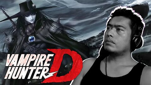 Vampire Hunter D [Part 1] | walkthrough