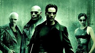 The Matrix | The Official Trailer (1999)