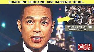 Don Lemon, This Is A Final Warning From God...