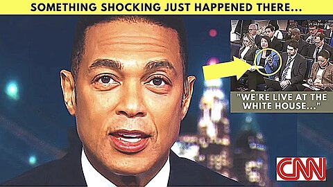 Don Lemon, This Is A Final Warning From God...