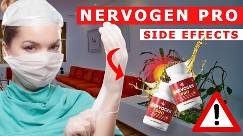 NERVOGEN PRO REVIEW 2022 - Nervogen Pro Works - Nervogen Pro Side Effects