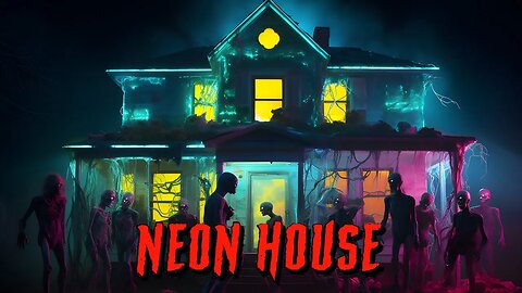 Neon House - Call of Duty Custom Zombies
