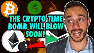 The Crypto Market Is About To ERUPT🌋: You MUST Prepare NOW!