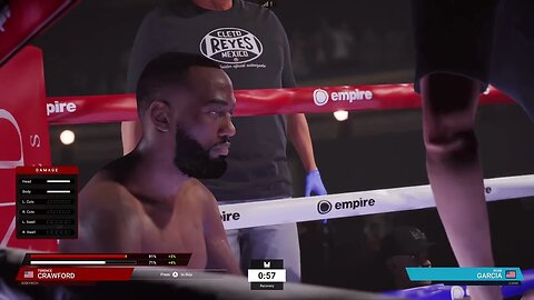 Undisputed Boxing Online Terrance Crawford vs Ryan Garcia 2 - Risky Rich vs Lionel