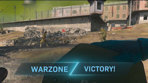 WARZONE Addicts Anonymous "Rebirth Victory"