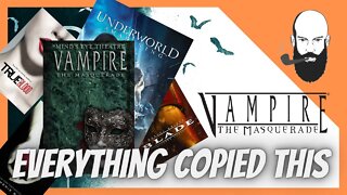 vampire the masquerade storytime