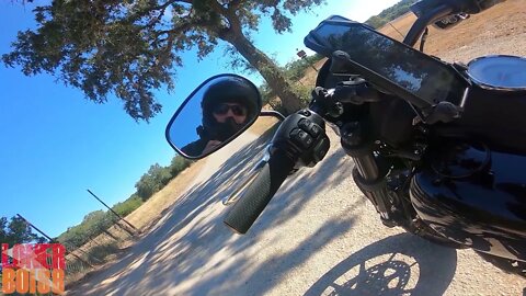 2020 Harley-Davidson Low Rider S | Pipe Creek Texas | Sunday Ride Around EP 1