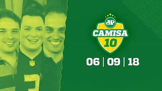 Camisa 10 - 06/09/18