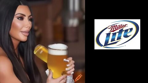 A.I. Debate - Kim Kardashian Defends Miller Lite, Taylor Swift Defends Bud Light