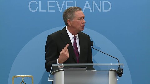 Kasich sees GM decision as example of education's need to change