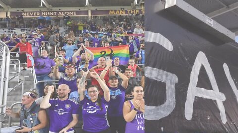 NWSL Orlando Pride Deemed Not Woke Enough