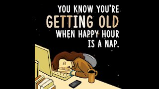 Happy hour nap [GMG Originals]