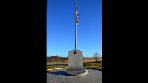 Valley Forge National Park