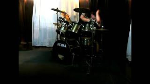 DRUM SOLO - SS - 20 - 2021