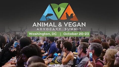 WHY DOES ANIMAL AND VEGAN ADVOCACY MATTER?