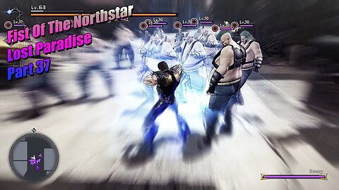 F.O.T.N.S Lost Paradise Part 37 #fistofthenorthstar #fistofthenorthstarlostparadise