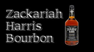 Bonus Review | Zackariah Harris Bourbon | Cheap Cigar Reviews