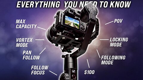 5 Things You NEED To Know About Camera Gimbals (Before You Buy)