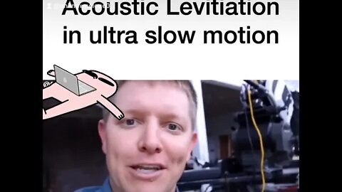 acoustic levitation