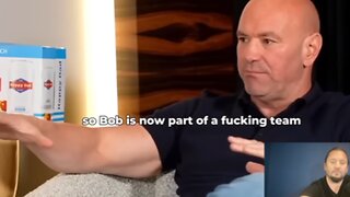 Dana White Destroys Bob Menery!