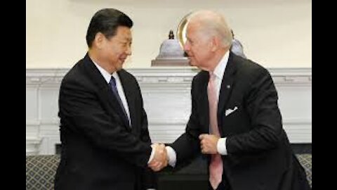 BIDEN LONG TIME BUSIESS TIES TO CCP