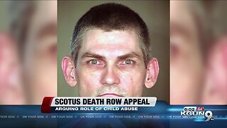 Court to hear resentencing bid in Arizona death penalty case