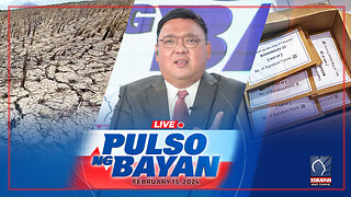 LIVE: Pulso ng Bayan kasama sina MJ Mondejar at Jade Calabroso | February 15, 2024