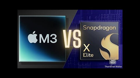 Qualcomm Snapdragon X Elite and X Plus, The new rivals for M3 and Intel?
