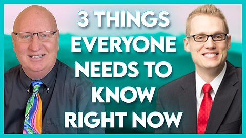 Clay Clark: 3 Things Everyone Needs to Know NOW! | Jan 31 2024