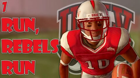 MIGHT BE OUR HARDEST REBUILD YET! | NCAA Football 2005 Gameplay | UNLV Dynasty | Ep. 1 (LIVE)