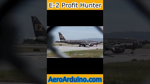 Watch Embraer New Predator EMB195 E2 Profit Hunter #Flying #Aviation #AeroArduino