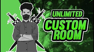 🔴BGMI Live Custom Room ? | Unlimited Custom Room Live ? | BGMI Live