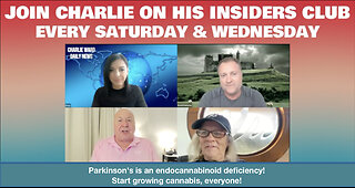 Parkinson's is an endocannabinoid deficiency! Start growing cannabis, everyone!