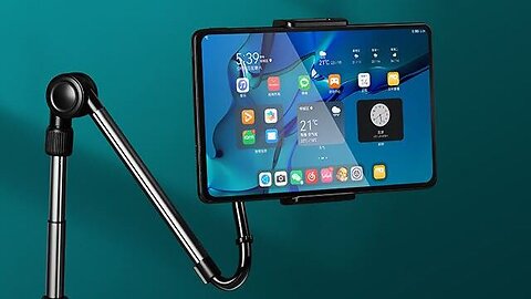 Universal Adjustable Flexible Lazy Tablet Phone Holder