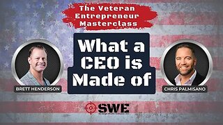 How Military Veterans Thrive in C-Suite Roles with Chris Palmisano