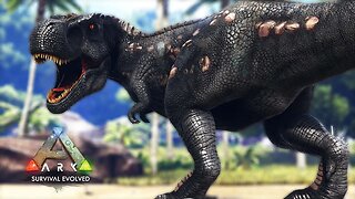 Playing ARK Survival Evolved For The First Time - Part 6