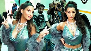 WOW 🤩 Nora Fatehi का ये कौनसा STYLE है? Nora Fatehi Never Seen Before in This Look 🤩💖📸