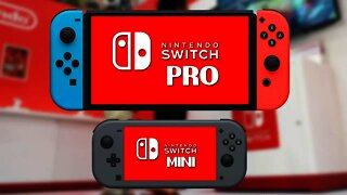 Nintendo Switch PRO & MINI Coming THIS SUMMER!?